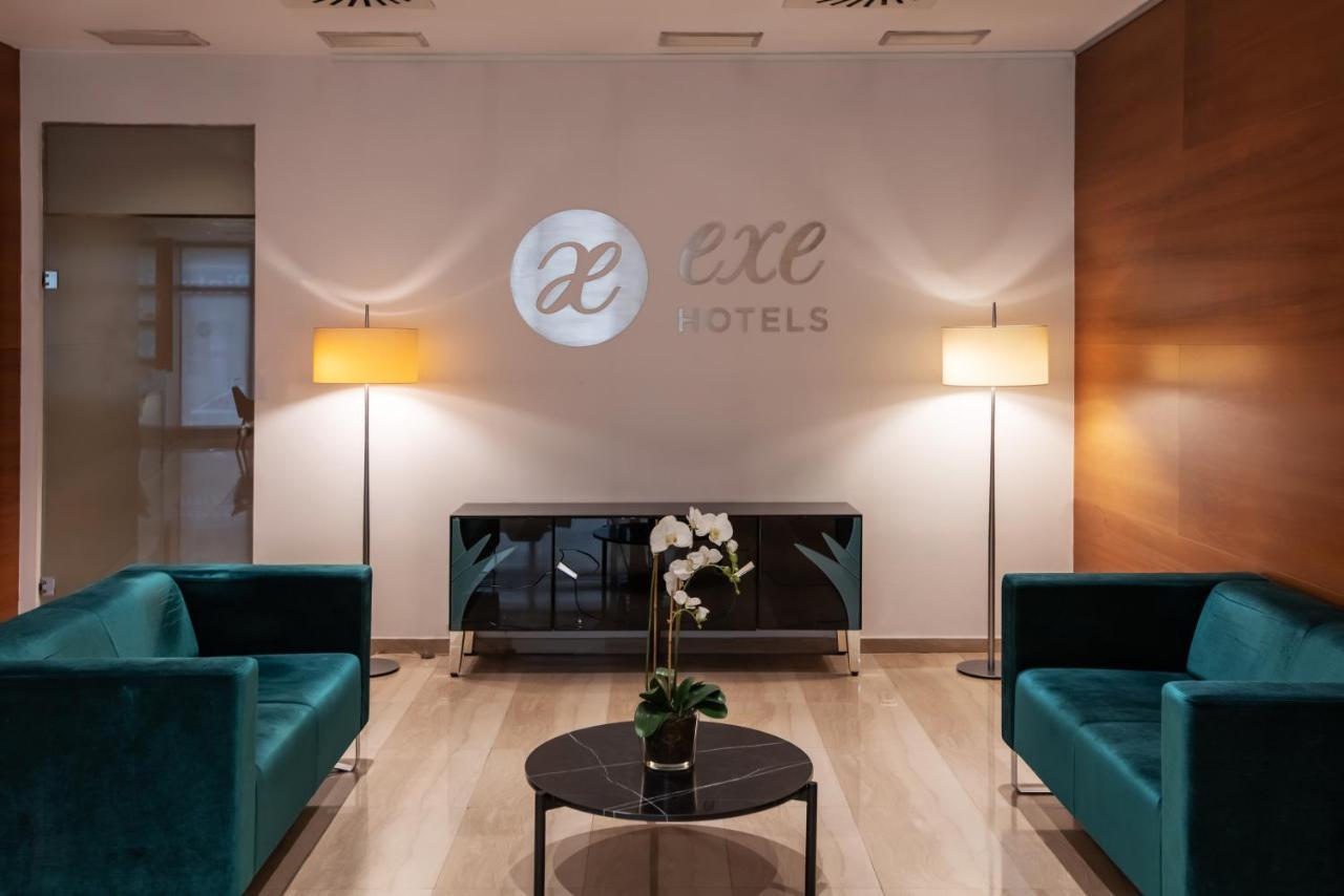 Hotel Exe León Exteriér fotografie